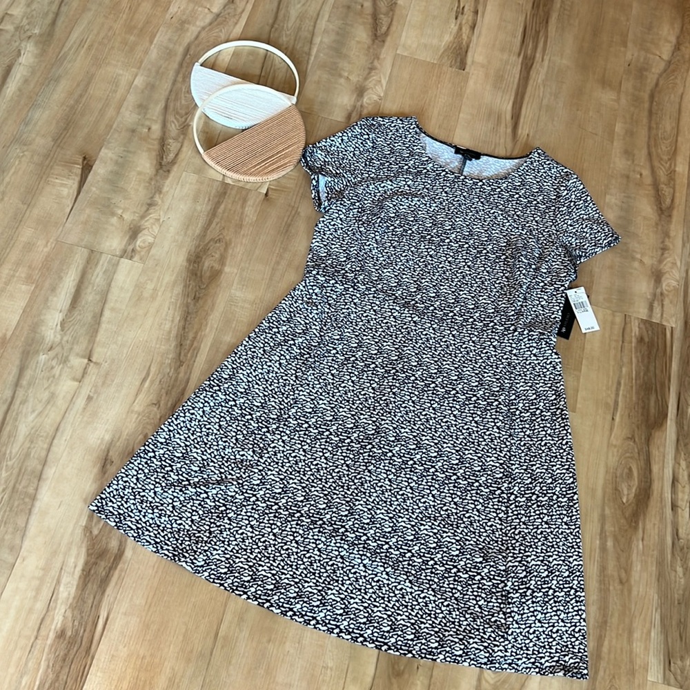 AB studio dress